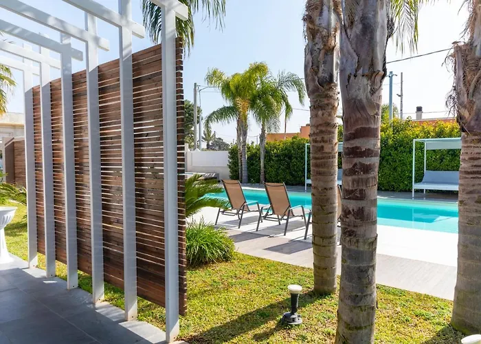 Aqua Venere Pool & Suites
