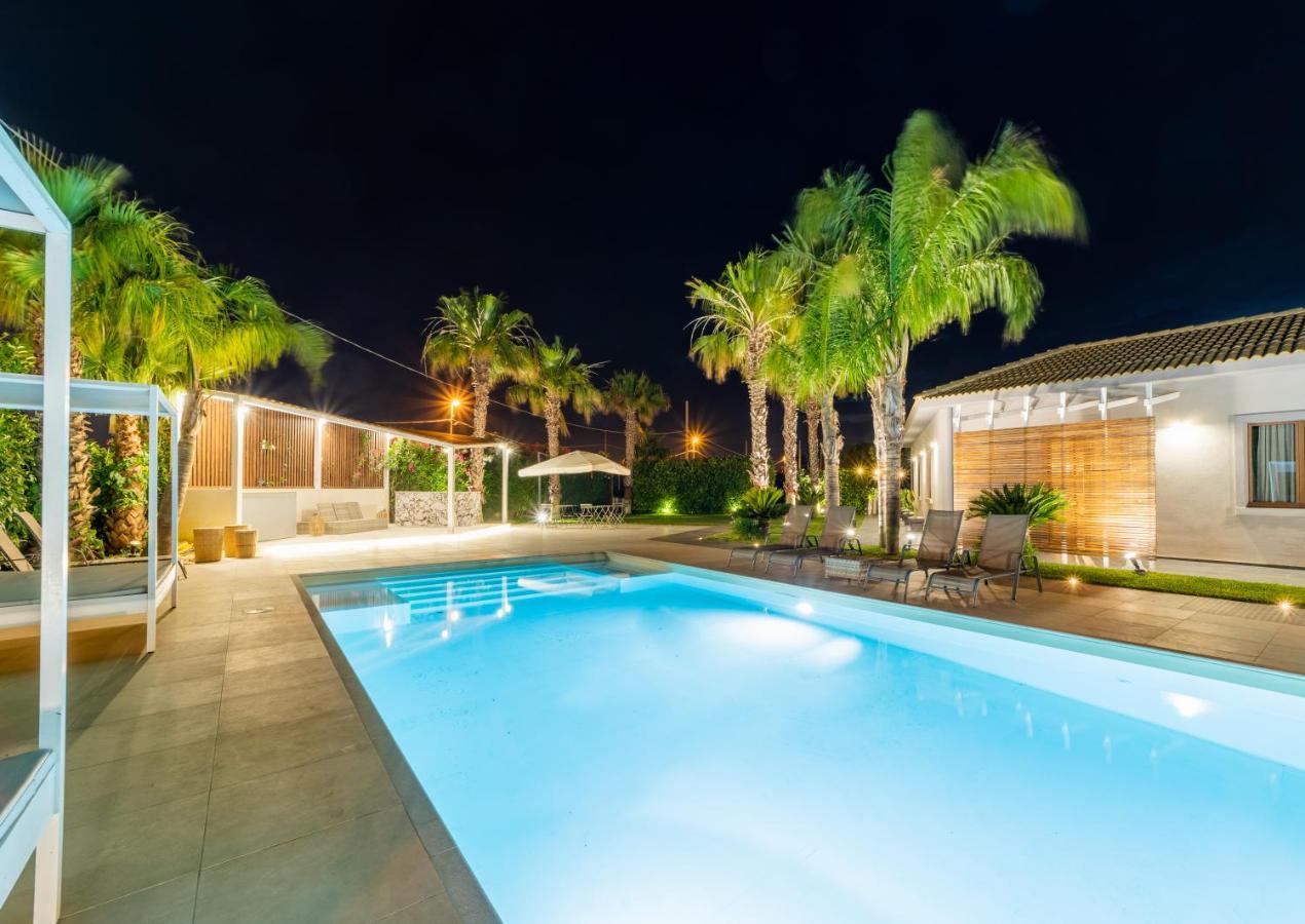 Bed & Breakfast Aqua Venere Pool & Marsala